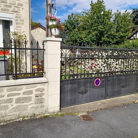 Maison A 20 Min De Paris Et Liaison Cdg Saint-Brice-sous-Forêt Εξωτερικό φωτογραφία