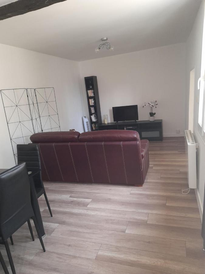 Maison A 20 Min De Paris Et Liaison Cdg Saint-Brice-sous-Forêt Εξωτερικό φωτογραφία