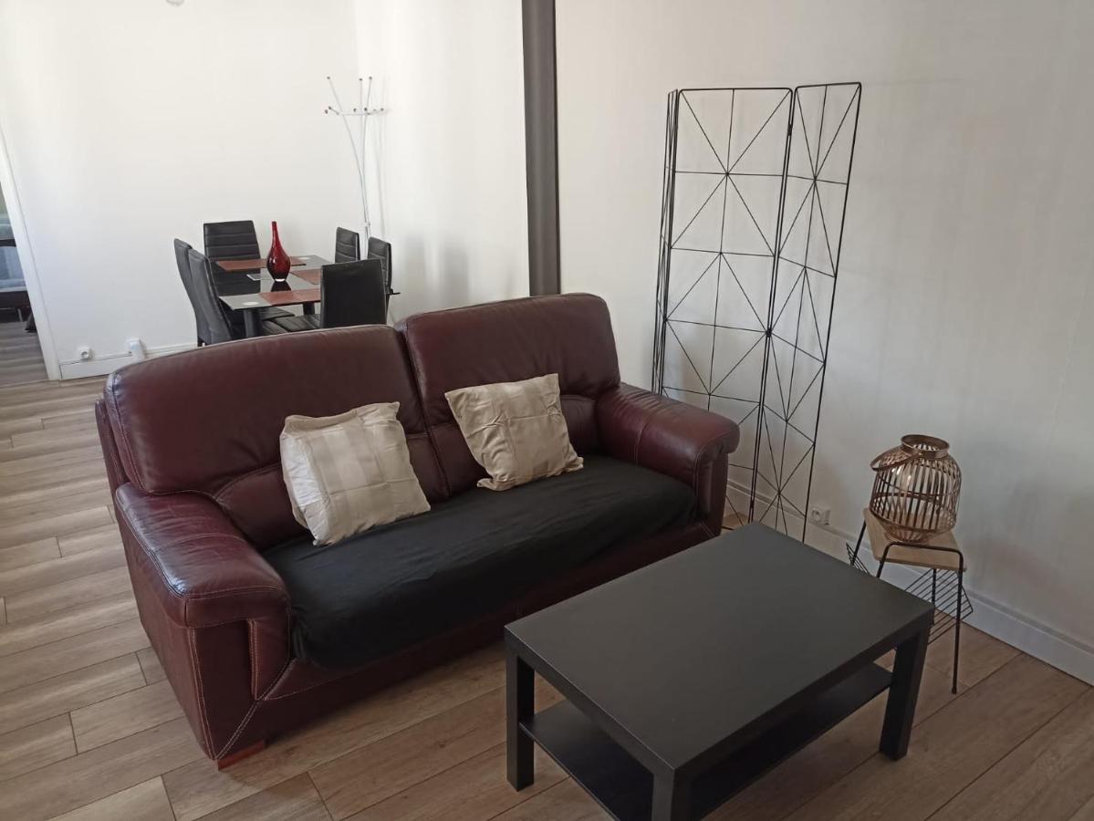 Maison A 20 Min De Paris Et Liaison Cdg Saint-Brice-sous-Forêt Εξωτερικό φωτογραφία