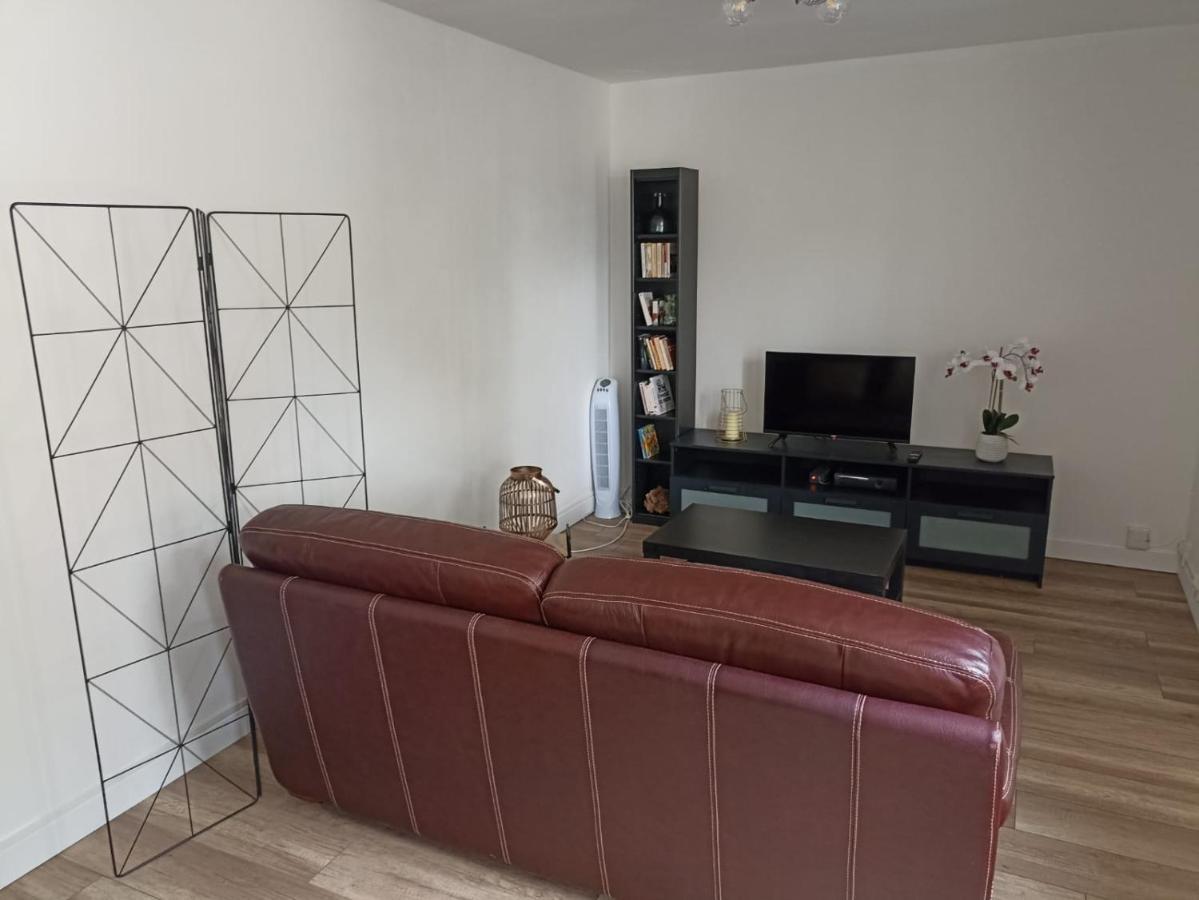 Maison A 20 Min De Paris Et Liaison Cdg Saint-Brice-sous-Forêt Εξωτερικό φωτογραφία