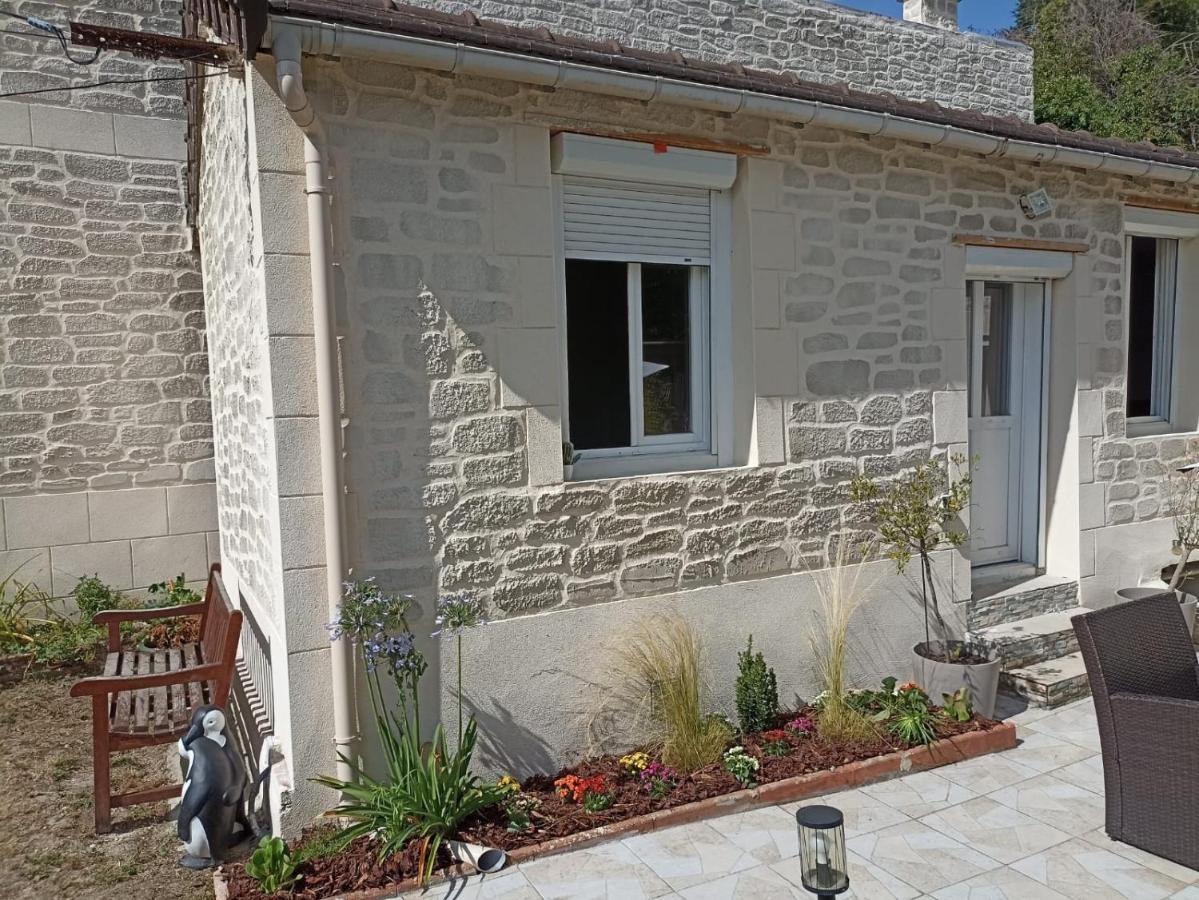 Maison A 20 Min De Paris Et Liaison Cdg Saint-Brice-sous-Forêt Εξωτερικό φωτογραφία