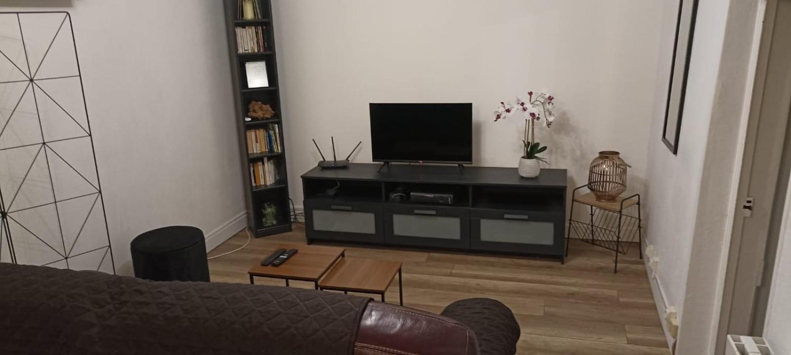 Maison A 20 Min De Paris Et Liaison Cdg Saint-Brice-sous-Forêt Εξωτερικό φωτογραφία