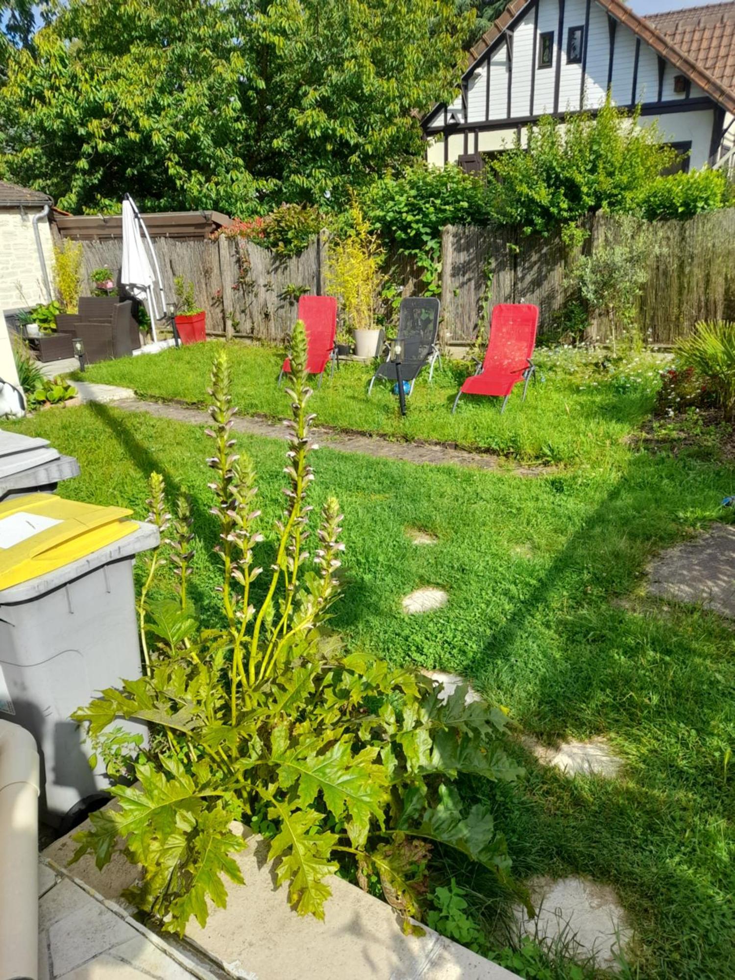 Maison A 20 Min De Paris Et Liaison Cdg Saint-Brice-sous-Forêt Εξωτερικό φωτογραφία