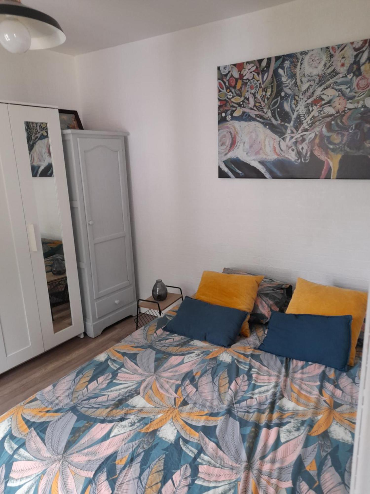 Maison A 20 Min De Paris Et Liaison Cdg Saint-Brice-sous-Forêt Εξωτερικό φωτογραφία